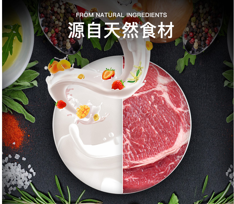 Mai Fudi chó mol răng miệng rõ ràng 220g chó con mol cắn cắn sạch răng chó ăn vặt Teddy trừ hôi miệng thức an cho chó bao 10kg