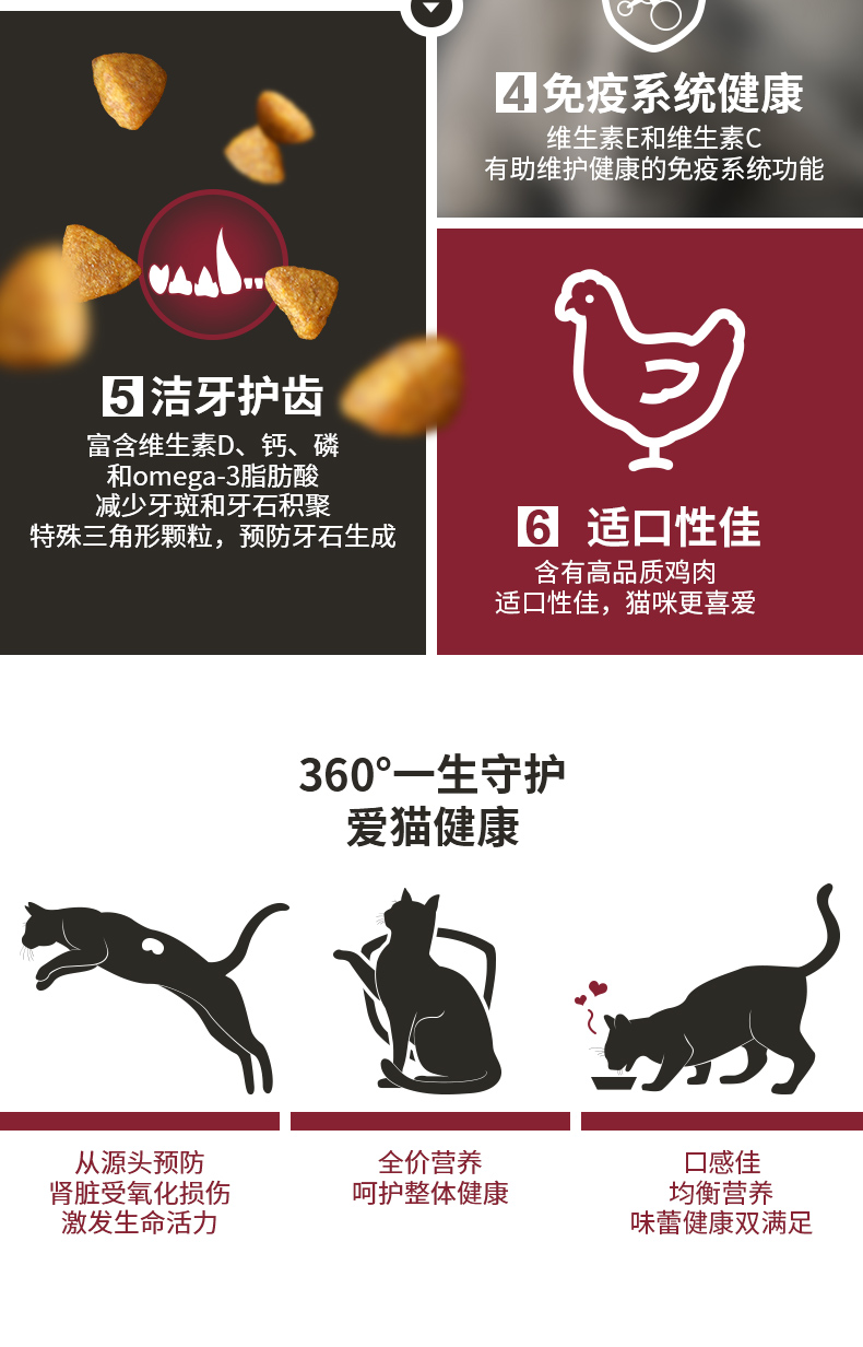 Jin Duo Le Guan có thể trở thành một con mèo giá đầy đủ thức ăn cho mèo 7 kg bảo vệ tuyệt vời thận thận ngắn gấp tai vào một con mèo phổ trong nhà cat staple thực phẩm hạt zenith cho mèo