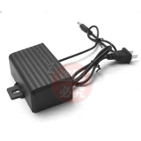 DC, монитор, камера видеонаблюдения, переключатель, блок питания, уличная видеокамера, водонепроницаемый трансформатор, 12v, 2A