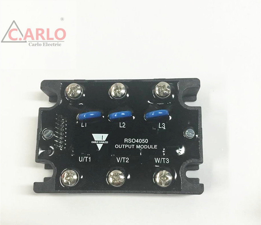 Original European DC Swiss CarolgavazZI relay RSO4050 RS04050 direct sales