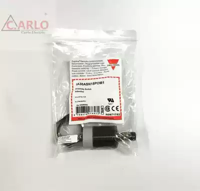 IA30ASN15POM1 Swiss Jiale counterfeiting must be investigated inductive threaded metal induction proximity switch sensor