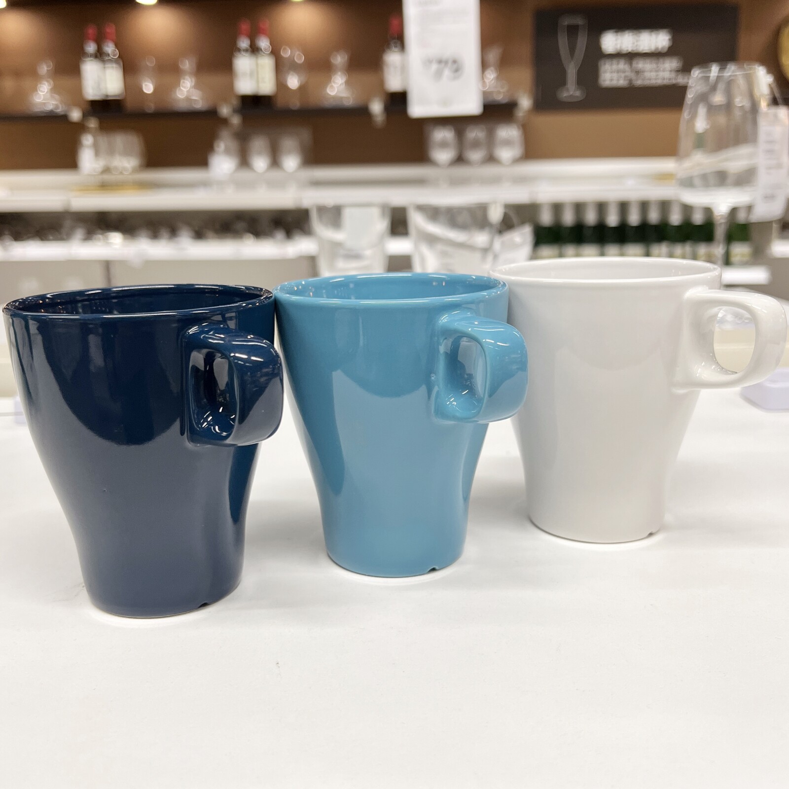 宜家家居陶瓷杯最新款，拯救你的早晨仪式感！