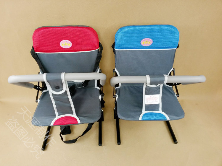 siège enfants pour vélo - Ref 2417112 Image 37