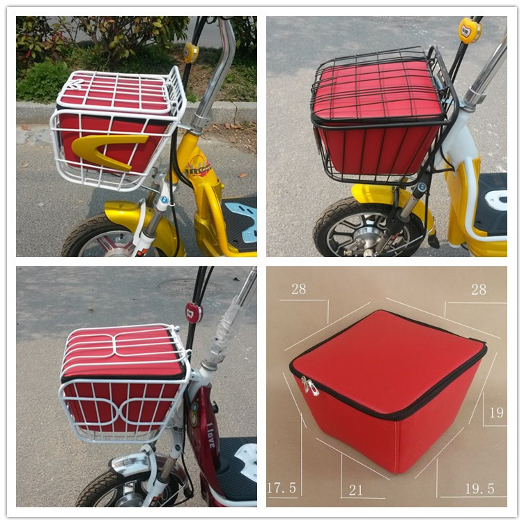 Panier pour vélo - Ref 2259470 Image 4