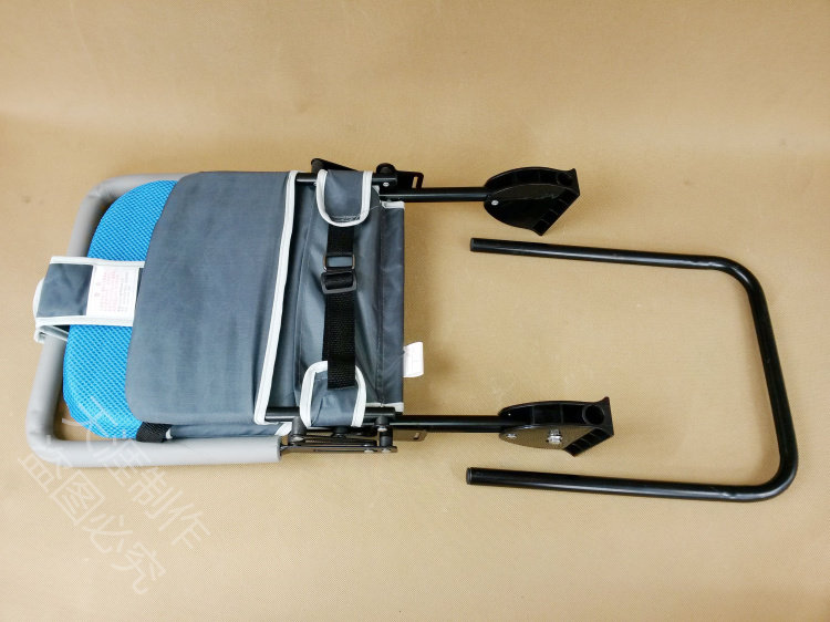 siège enfants pour vélo - Ref 2417112 Image 43