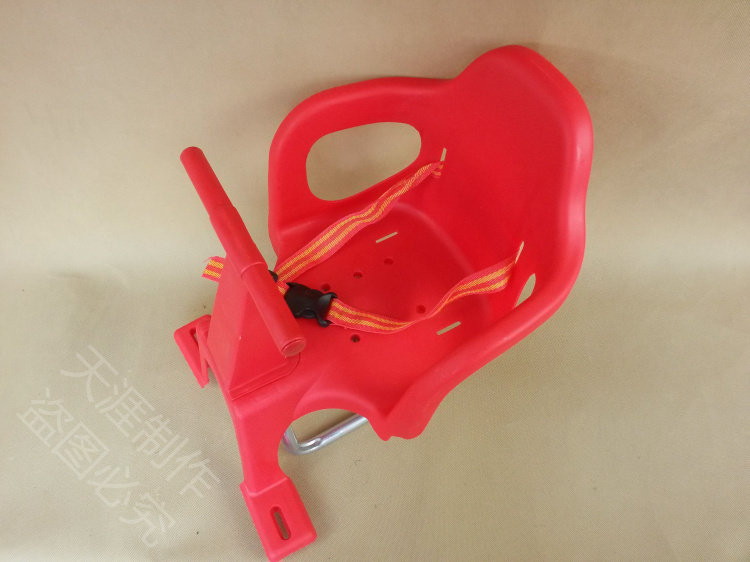 siège enfants pour vélo - Ref 2418778 Image 13