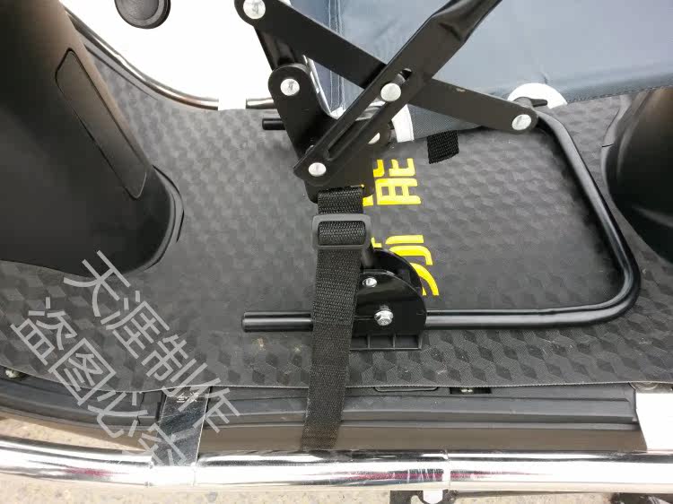 siège enfants pour vélo - Ref 2417112 Image 47