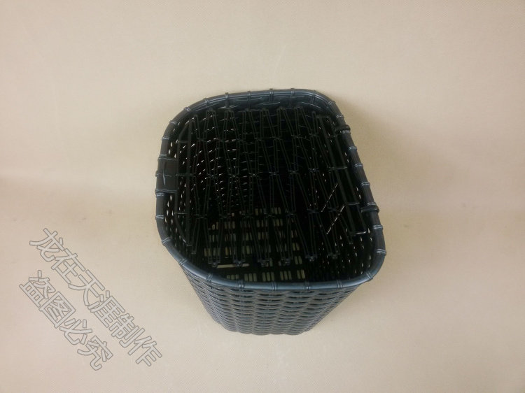 Panier pour vélo en plastique - Ref 2267299 Image 34