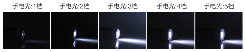 Đèn LED ngoài trời 2017 mới UY-Q8T đa chức năng đèn pin chiếu sáng khẩn cấp lều cắm trại đôi sử dụng đèn cắm trại đèn pin kiêm sạc dự phòng