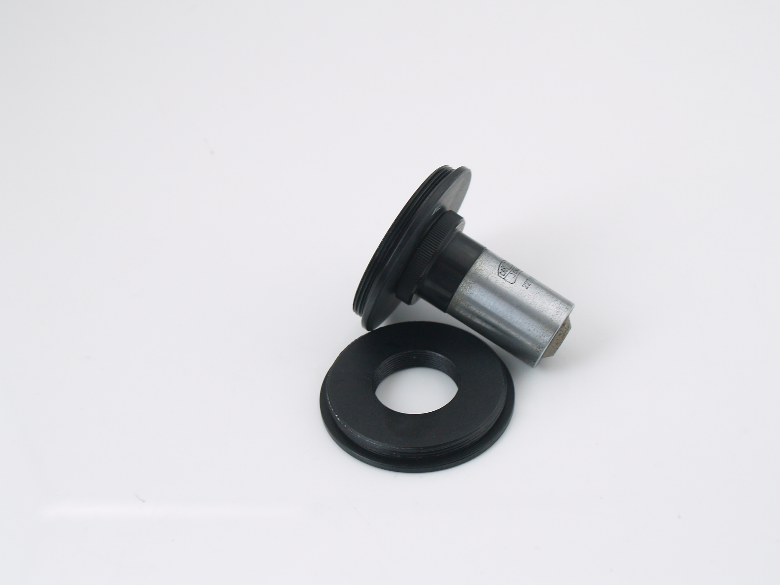 RMS turn M42 X1 adapter ring Micro Macro photography microscope objective lens turn SLR adapter ring