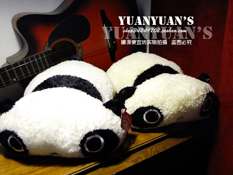 A single G* und genuine version of the old stock groveling the bear papa bear large size supersoft plush panda doll doll