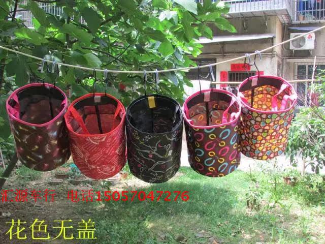 Panier pour vélo en toile - Ref 2260104 Image 10