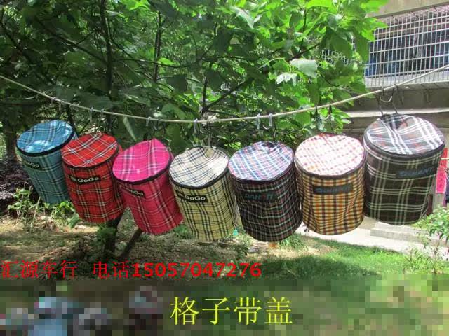 Panier pour vélo en toile - Ref 2260104 Image 7