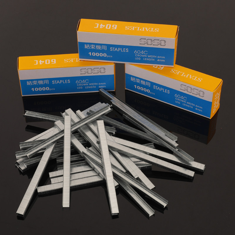 The binder 604 beam needle nail binder nail 604C nail