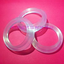 J-type piston rod oil seal dust seal ring cylinder cylinder hydraulic J 235*255*14 In Stock