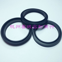 Imported sealing ring cylinder cylinder DH DHS DHS Dingqing rubber oil seal dust ring LBH140 * 153*9 5