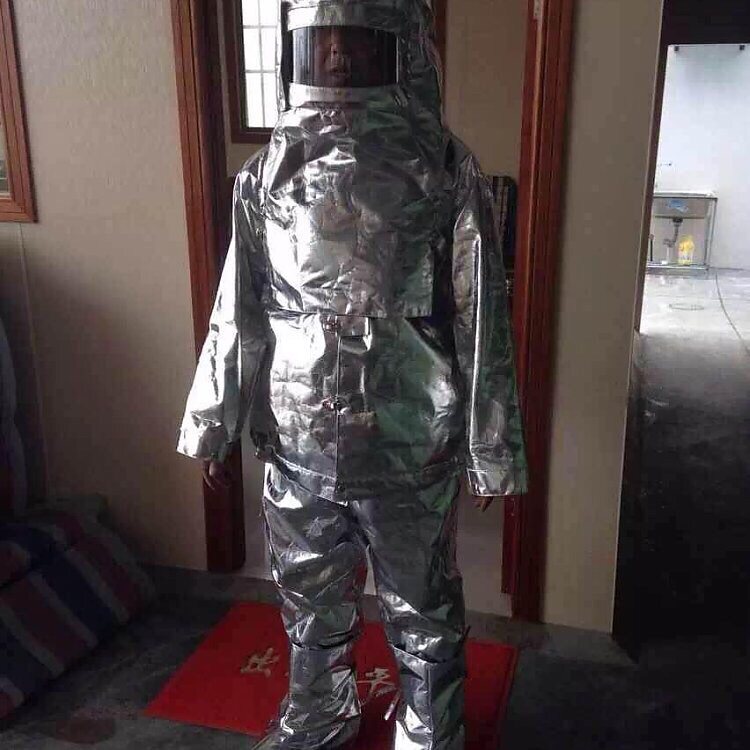 DTXF-93-1 Type Fire Protection Clothing Fire Insulation Clothing Marine Land Fire Service EC CCS Certificate