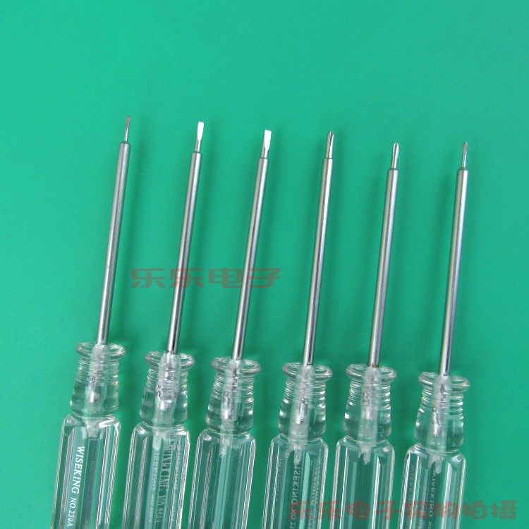 Tournevis pour réparation vélo - Ref 2293257 Image 4