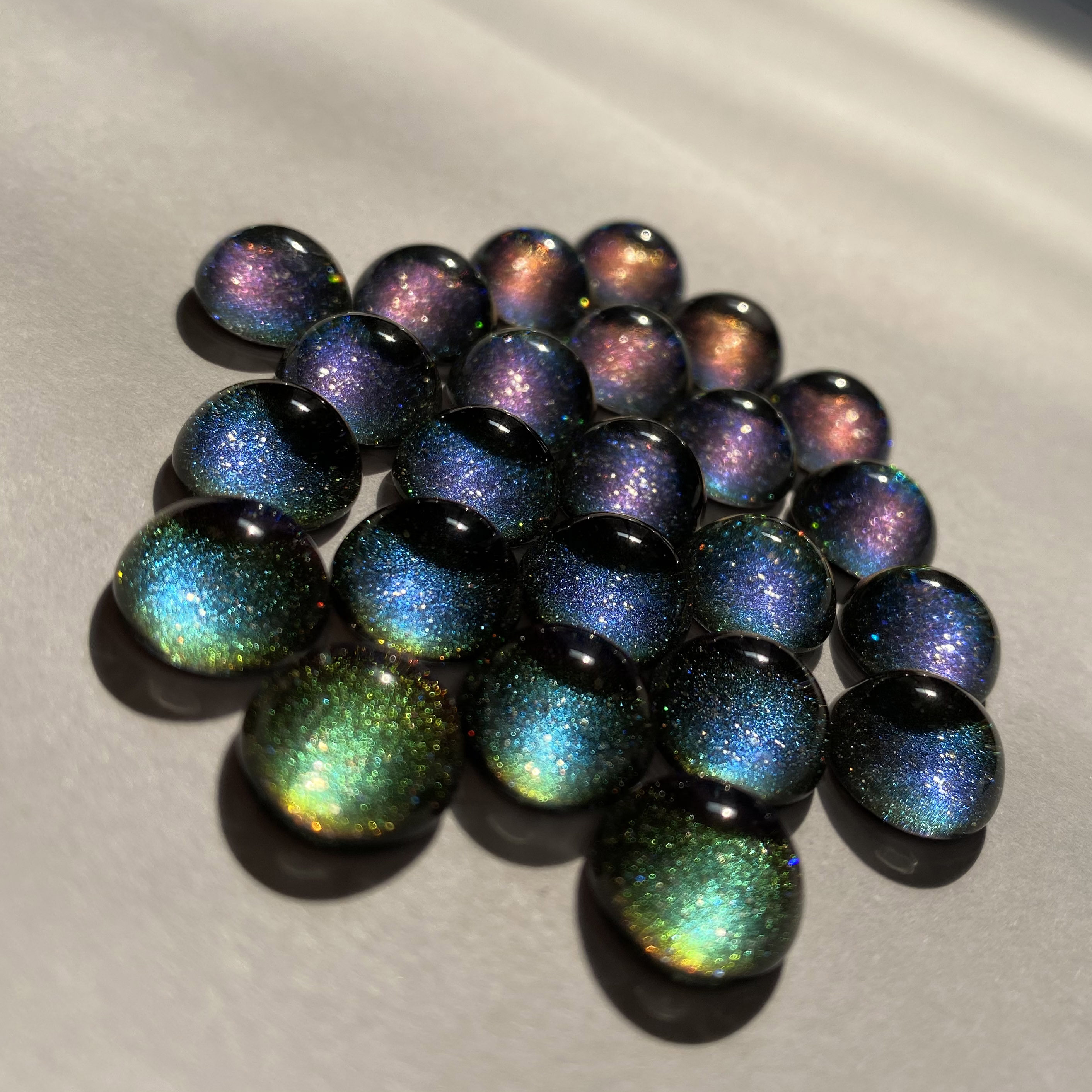 (Small Universe) The non-spot has a construction period of eleven out of the spot