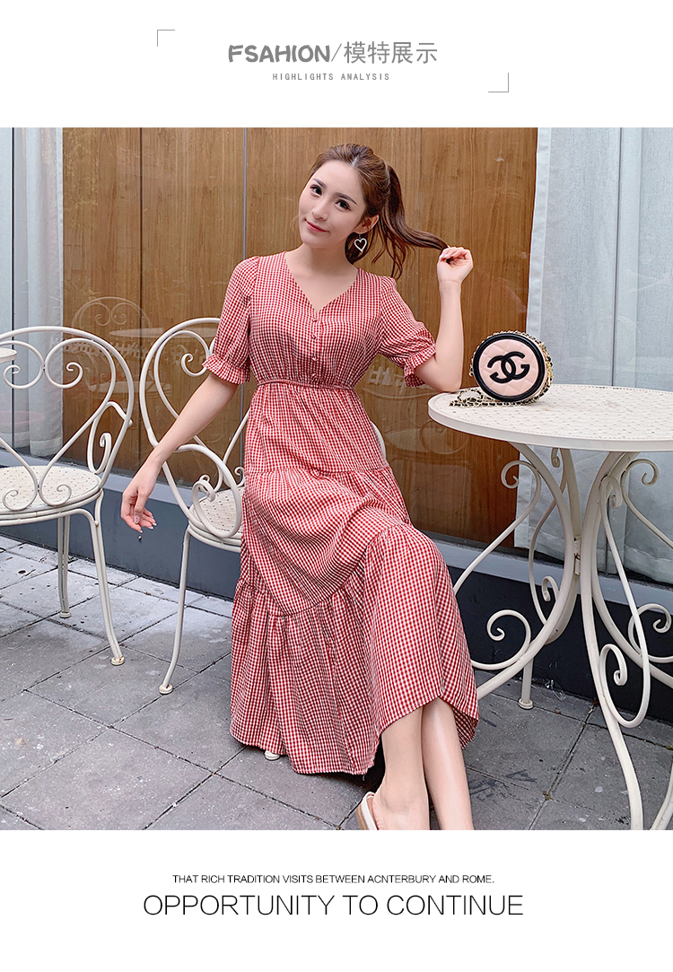 Váy yếm kiểu Pháp rất bất tử 2019 mùa hè mới kẻ sọc dài váy retro nghệ thuật thắt lưng nữ - Sản phẩm HOT đầm dạ hội đẹp