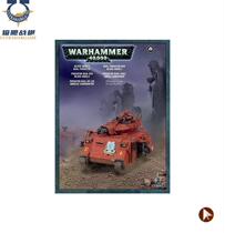 Warhammer 40k Blood Angel Baal Predator
