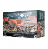 Warhammer 40K Genestealers Brood Brothers