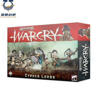 Warhammer aos Battlecry Cypher Lords