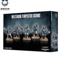 Warhammer 40k Imperial Guard Stormtrooper Militarum Tempestus Scions