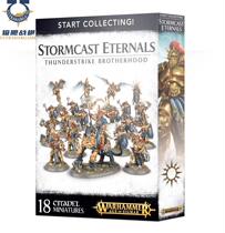 Combat Hammer Aos Thunder Foundry New Handbags Start Collections Stormcast Eternals