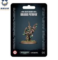 Warhammer 40K Death Guard Biologus Putrifier