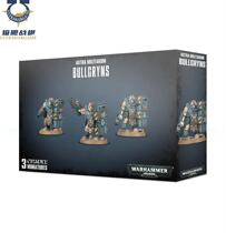 Warhammer 40k Imperial Guard Bullgryns Bullgryns