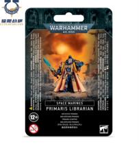 The Warhammer 40K Star Fighter Original Cast Think Tank Primaris Librarian
