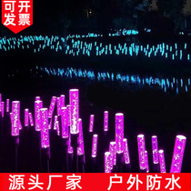 LED LED LED BULGE BULGELING SHOUTH WATER RED LIGHT OUR WATER PARK LIGHT