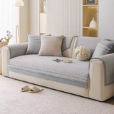 Celier sd241 Alice light роскошная современная диванная подушка в европейском стиле из французского нового китайского синельного жаккарда с нескользящей подушкой для дивана