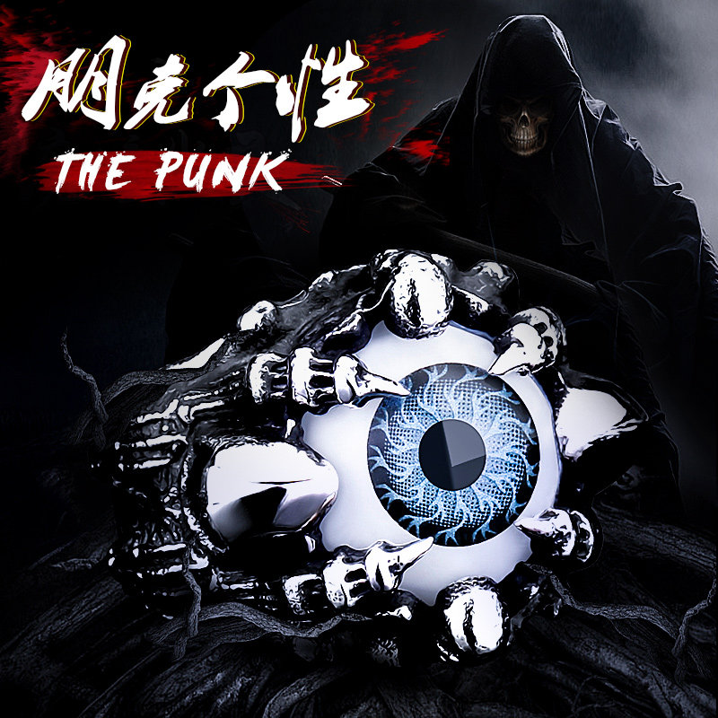 Bague homme BEIER en Acier au titane - Ref 3087184 Image 1