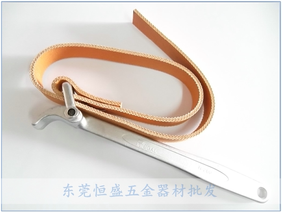 The original Taiwan Liga Belt wrench R - 260 12 inch imported belt wrench belt belt belt clamp