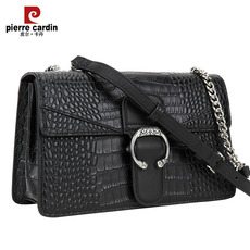 Сумка Пьер Карден из натуральной кожи