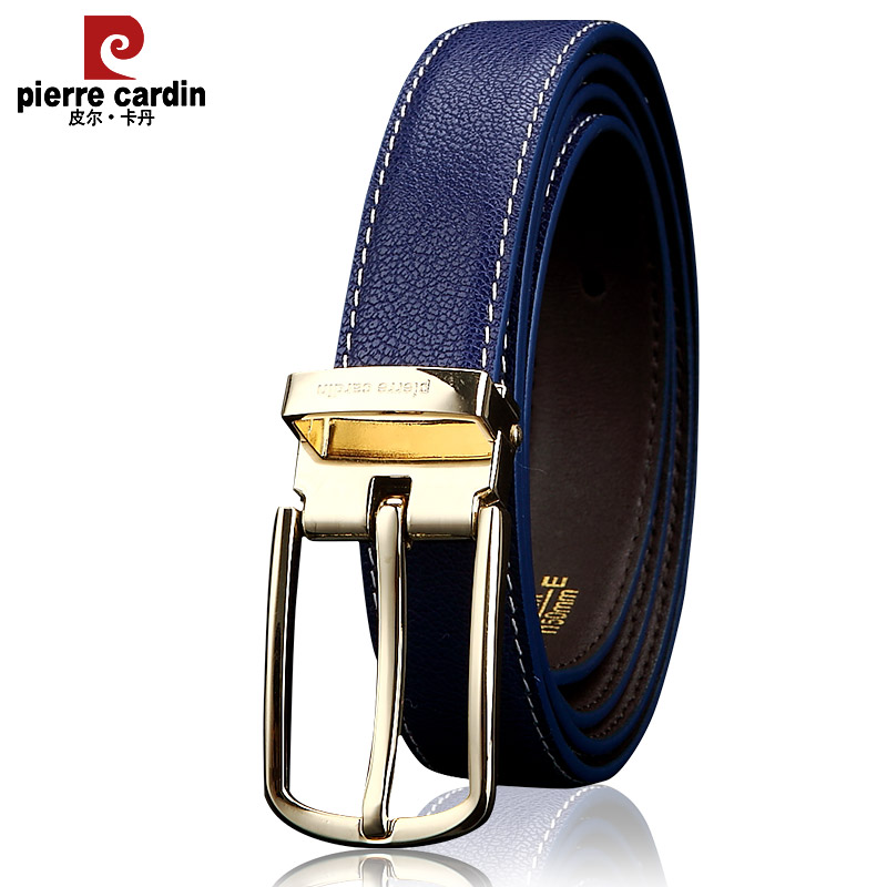 Ms. Pilkardan with Han Fashion Close Fashion Pants with Candy Woman Decorated Belt