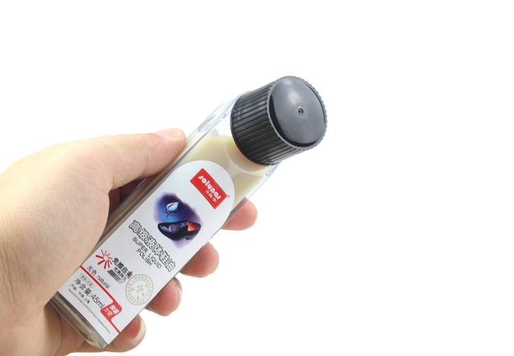 xi đánh áo da màu đen	 Huangyu chất lỏng đánh bóng giày không màu nâu đen da giày đánh bóng da đại lý đánh bóng da đại lý chăm sóc da đánh bóng - Nội thất / Chăm sóc da 	xi đánh bóng túi da
