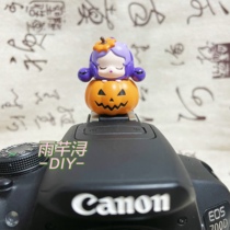 Genuine Bubble Mart cute Fuji xs10xt30 Canon r50 Nikon zfc Sony zve10 hot shoe cover