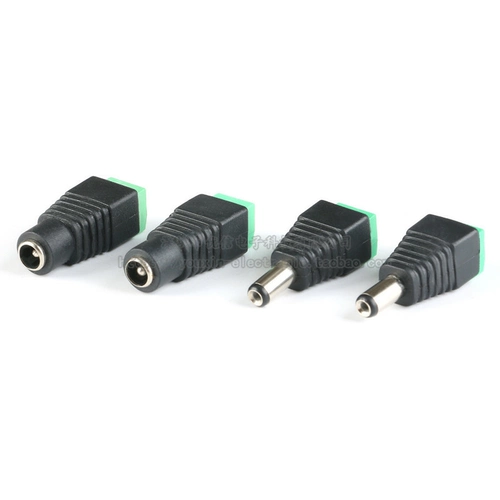 DC DC Power Socket 5.5*2,1/5,5*2,5 мм Сварка Сварка мужской ротор -ротор -ротор -ротор
