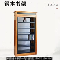 Двойная сталь и деревянная колонка одна принадлежит к верху (6 -й этаж)