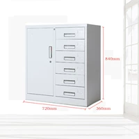 Шесть шесть карликовых шкафов