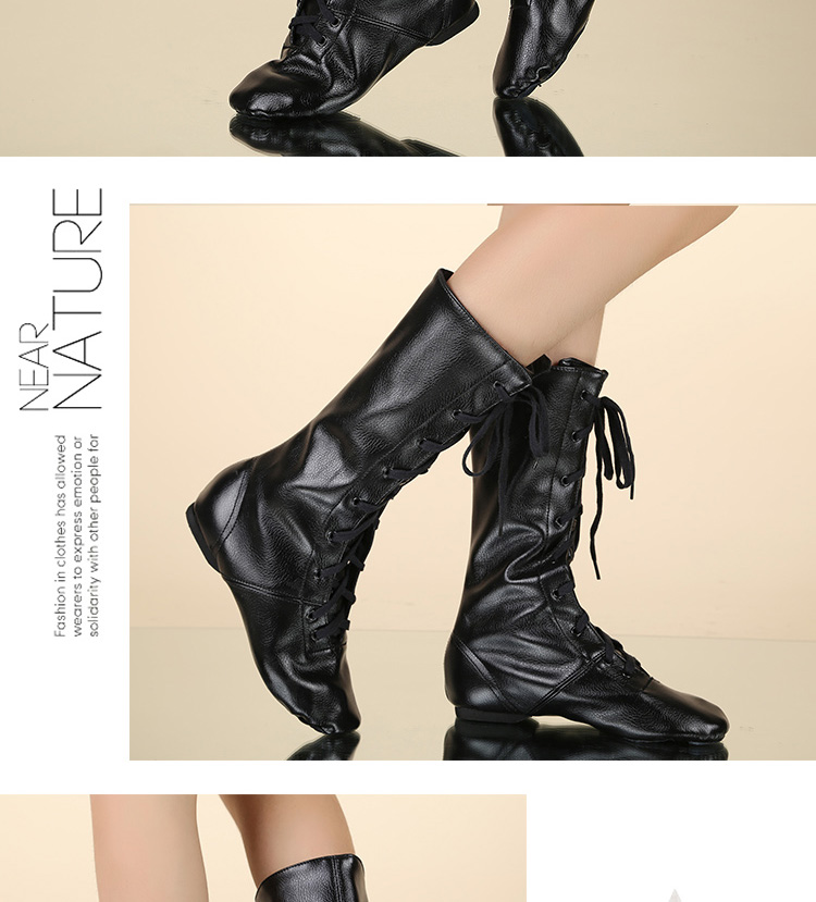 Chaussures de danse moderne - Ref 3448440 Image 8