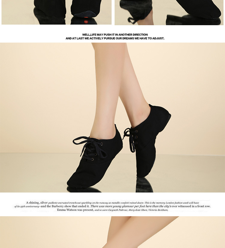 Chaussures de danse contemporaine - Ref 3448256 Image 14