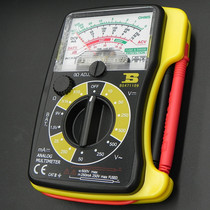 Multimeter Pointer type multimeter pointer Mechanical mini pocket portable electrical watch