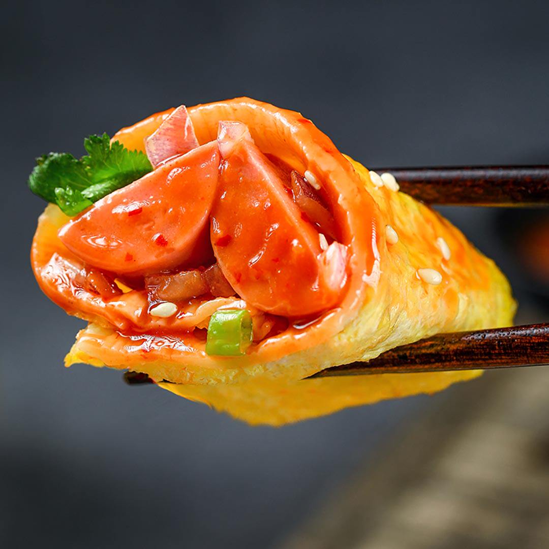 孔小曼烤冷面真的能当健康早餐吗？2026年速食新吃法揭秘！