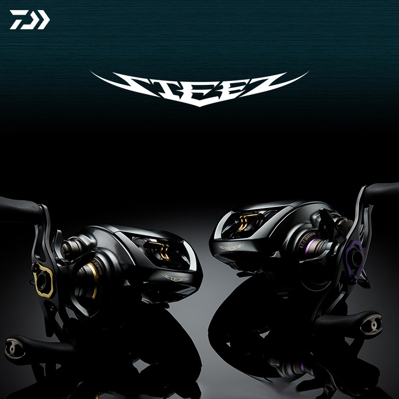 DAIWA DAIWA DIYWA Water Drip Wheel Dava Stez Four Disciples AIR STEEZ CT SV Light Sea Waterway Subwheel