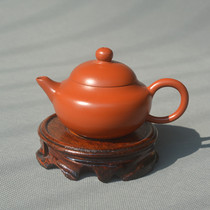 Purple Sand Pot handmade tea maker Gongfu Tea Cups Tea Utensils Domestic small capacity Flush Pot Imitation Ancient Tea Maker can break water