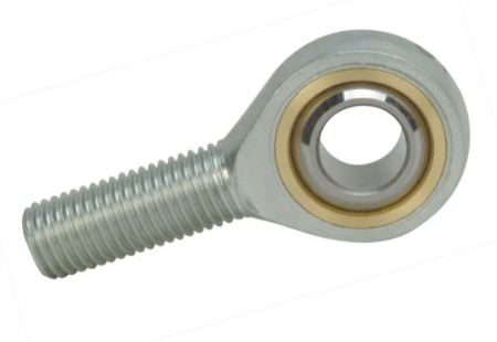 Bearing SA25T K POSA25 rod end joint bearing Fish eye joint M24*2 0 external thread cortitude